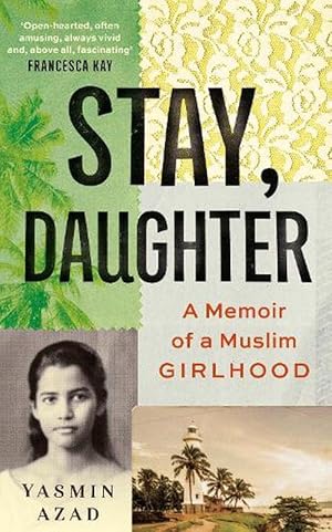Seller image for Stay, Daughter (Hardcover) for sale by Grand Eagle Retail