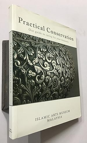 Imagen del vendedor de Practical Conservation: Our Guide To Caring For Your Treasures. a la venta por Prabhu Book Exports