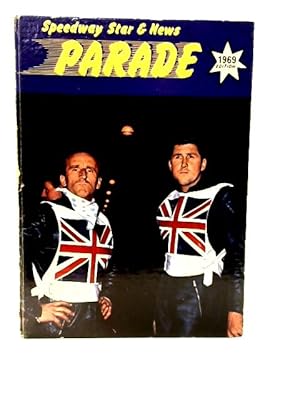 Imagen del vendedor de Speedway Star & News Parade 1969 a la venta por World of Rare Books