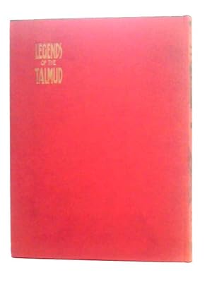 Seller image for En Jacob Agada Of The Babylonian Talmud Vol.V for sale by World of Rare Books