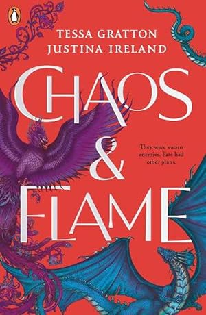 Seller image for Chaos & Flame (Paperback) for sale by Grand Eagle Retail