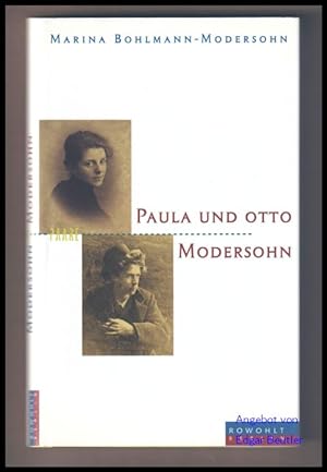 Paula und Otto Modersohn. (Signiert).