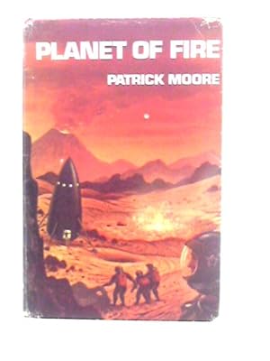 Seller image for Planet Of Fire for sale by World of Rare Books