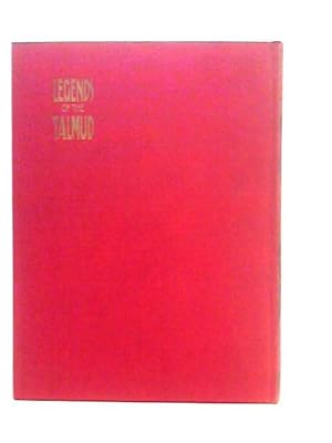 Seller image for En Jacob Agada Of The Babylonian Talmud Vol.IV for sale by World of Rare Books