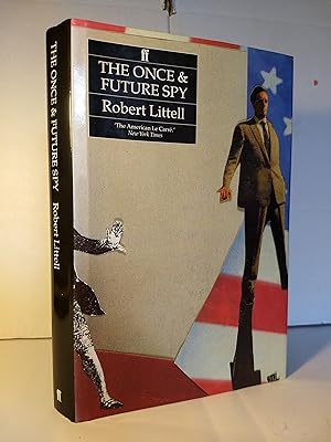 Seller image for The Once and Future spy for sale by Hinch Books