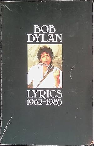 Imagen del vendedor de Lyrics 1962-1985 a la venta por Klondyke