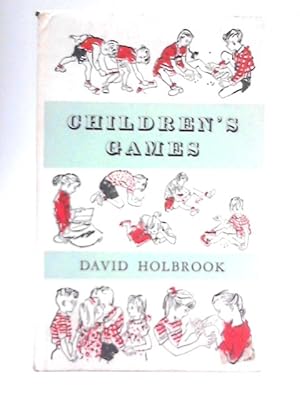 Imagen del vendedor de Children's Games a la venta por World of Rare Books