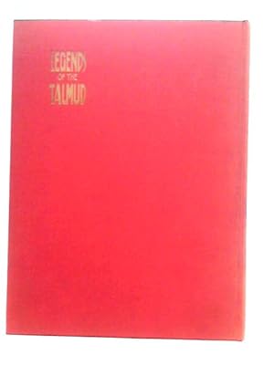 Seller image for En Jacob Agada Of The Babylonian Talmud Vol.II for sale by World of Rare Books