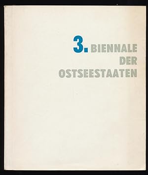 Seller image for 3. Biennale der Ostseestaaten : Malerei - Plastik - Grafik [Kunsthalle Rostock, 5. Juli - 28. September 1969] for sale by Antiquariat Peda