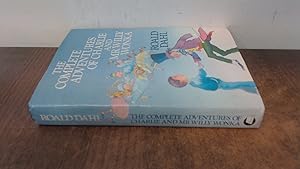 Seller image for The Complete Adventures of Charlie and Mr Willy Wonka for sale by BoundlessBookstore
