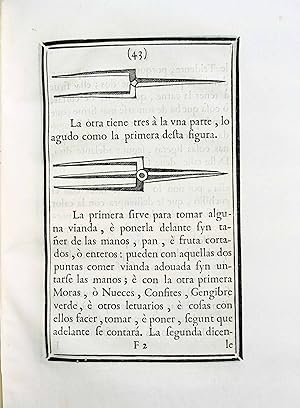 Image du vendeur pour Arte cisoria, o tratado del arte del cortar del cuchillo mis en vente par Hugues de Latude