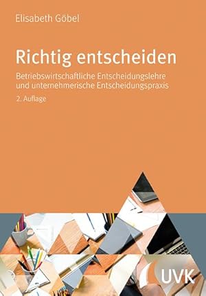 Seller image for Richtig entscheiden for sale by BuchWeltWeit Ludwig Meier e.K.