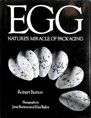 Image du vendeur pour Egg: Nature's Miracle of Packaging mis en vente par M Godding Books Ltd