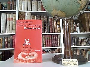 Reine Leere. Erfahrungen eines respektlosen Zen-Schülers. Dt. von Klaus Schomburg.