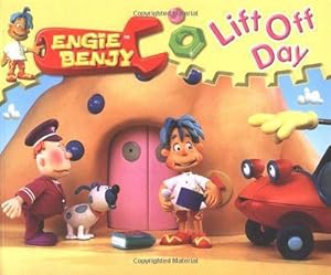 Bild des Verkufers fr Engie Benjy Storybooks: Lift Off Day zum Verkauf von WeBuyBooks