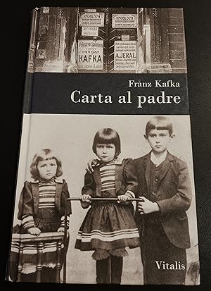 Seller image for Carta al padre for sale by Dolibris