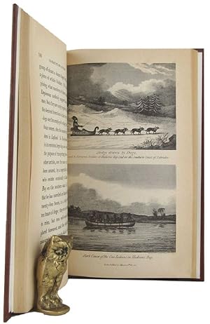 NARRATIVE OF A VOYAGE TO HUDSON'S BAY in His Majesty's Ship Rosamond