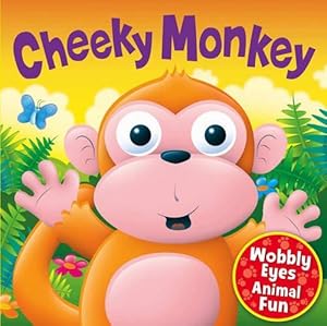 Imagen del vendedor de Cheeky Monkey a la venta por WeBuyBooks