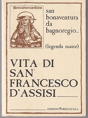 Bild des Verkufers fr Vita di San Francesco d'Assisi zum Verkauf von Librodifaccia