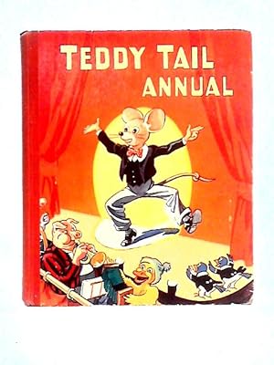 Imagen del vendedor de Teddy Tail Annual a la venta por World of Rare Books