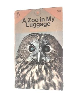 Image du vendeur pour A Zoo in My Luggage mis en vente par World of Rare Books
