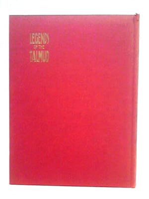 Seller image for En Jacob Agada Of The Babylonian Talmud Vol.III for sale by World of Rare Books