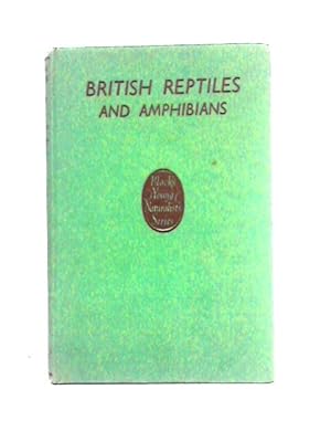 Image du vendeur pour British Reptiles and Amphibians (Young Naturalist) mis en vente par World of Rare Books