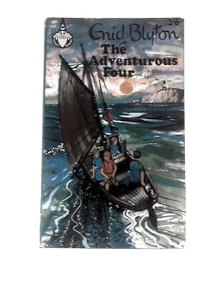 Bild des Verkufers fr The Adventurous Four zum Verkauf von World of Rare Books
