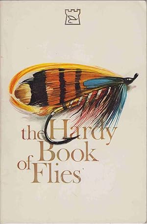 Image du vendeur pour THE HARDY BOOK OF FLIES. Issue B. mis en vente par Coch-y-Bonddu Books Ltd