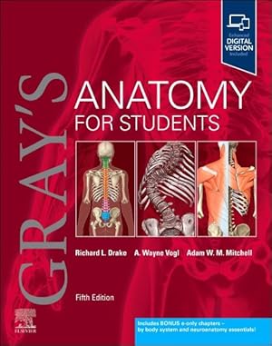 Seller image for Gray's Anatomy for Students for sale by GreatBookPrices