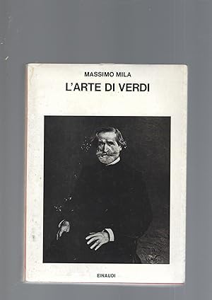 L' ARTE DI VERDI