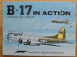Immagine del venditore per B-17 in action - Aircraft No. Twelve venduto da Aberbroc