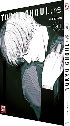 Image du vendeur pour Tokyo Ghoul:re - Band 08 mis en vente par NEPO UG