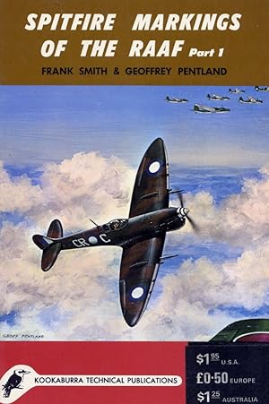 Bild des Verkufers fr Spitfire Markings of the RAAF Part 1 zum Verkauf von Libreria della Spada online