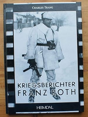 Imagen del vendedor de Kriegsberichter Franz Roth a la venta por Aberbroc