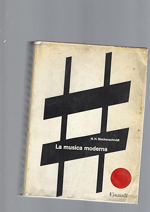 LA MUSICA MODERNA