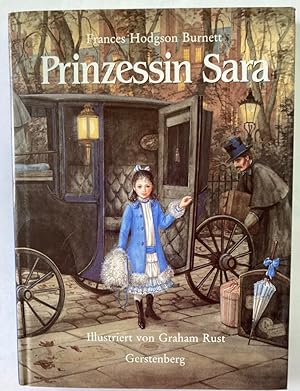 Bild des Verkufers fr Prinzessin Sara zum Verkauf von Antiquariat UPP