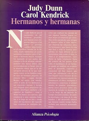 Seller image for Hermanos y hermanas for sale by Rincn de Lectura