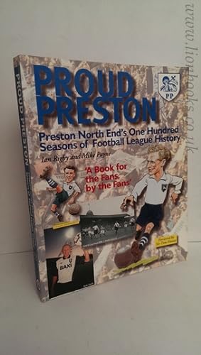 Imagen del vendedor de Proud Preston a la venta por Lion Books PBFA