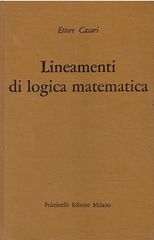 Lineamenti di logica matematica