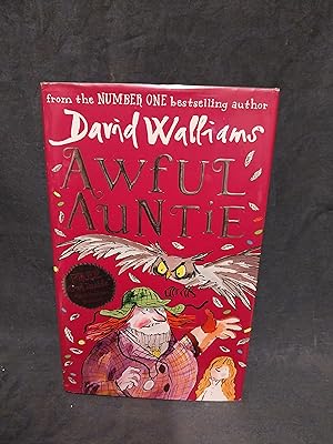 Seller image for Awful Auntie * A SIGNED copy * for sale by Gemini-Books