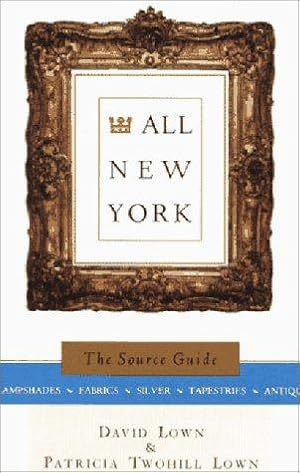 Seller image for ALL NEW YORK 1E CL (All City Series) for sale by WeBuyBooks