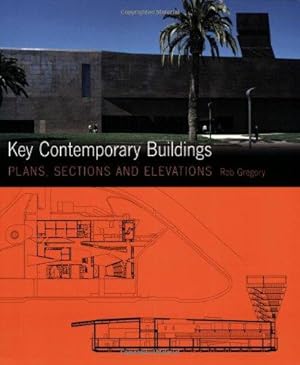 Imagen del vendedor de Plans, Sections and Elevations: Key Contemporary Buildings a la venta por WeBuyBooks