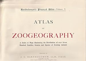 Atlas of Zoogeography
