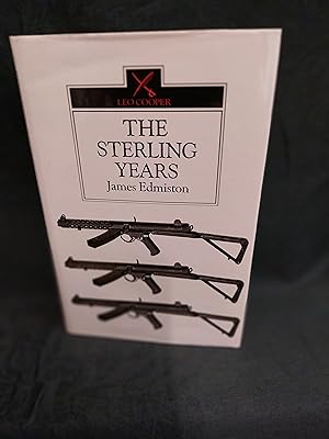 Imagen del vendedor de The Sterling Years * A SIGNED copy * a la venta por Gemini-Books