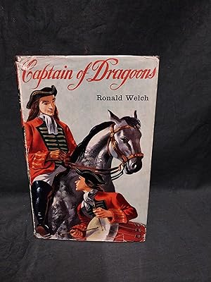 Seller image for Captain of Dragoons for sale by Gemini-Books