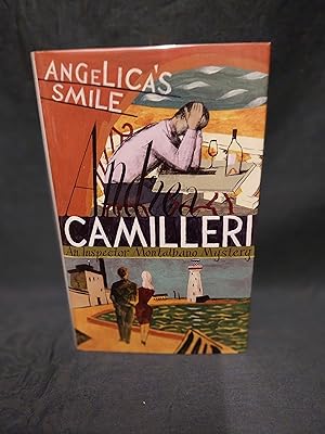 Seller image for Angelica's Smile for sale by Gemini-Books