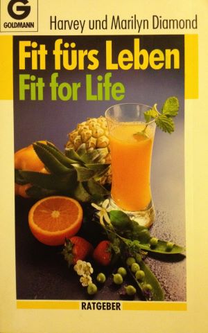 Imagen del vendedor de Fit frs Leben. Fit for Life a la venta por Gabis Bcherlager