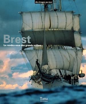 Coffret Brest : Le rendez-vous des grands voiliers - Puget