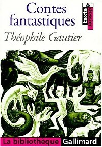 Imagen del vendedor de Contes fantastiques - Th?ophile Gautier a la venta por Book Hmisphres